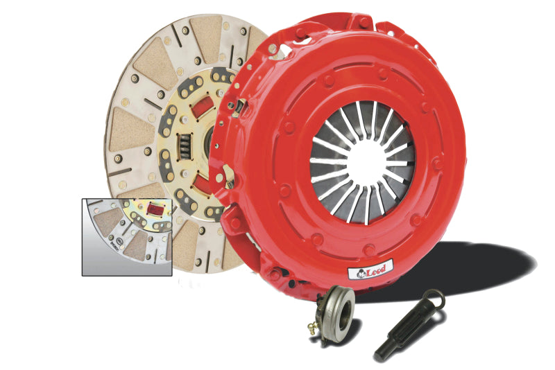 McLeod Street Extreme Mustang 5.0L 11-14 1 X 23 Metric Spl