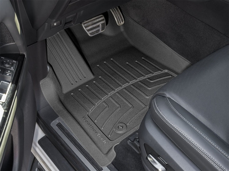WeatherTech 22-25 Lexus LX 600 Front FloorLiner HP - Black | Custom Fit & Durable Protection