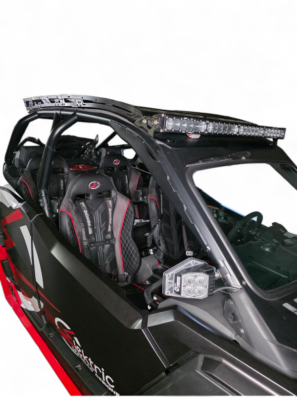 Elektric Off Road Polaris RZR Pro R Roof Rack for 2025+ Models