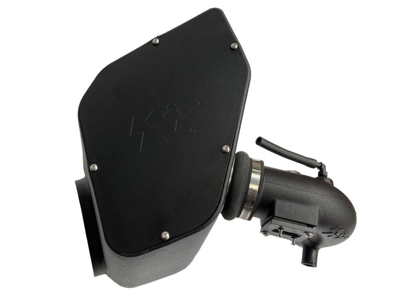 K&N Engineering 57S-4001 Performance Air Intake System for 2011–2019 Ford Ranger 3.2L Diesel