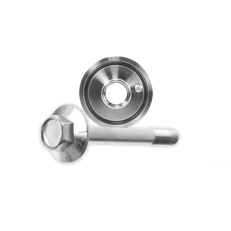 Fluidampr FDR300023 2017+ Subaru FA24 Pulley Adapter Kit