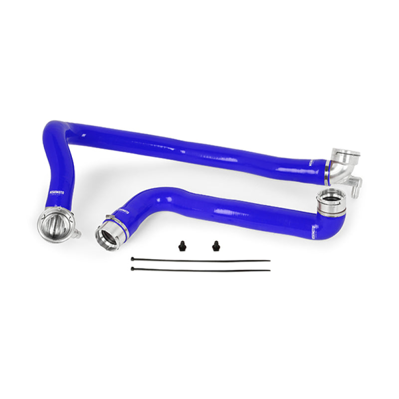 MM Silicone Hose - Radiator