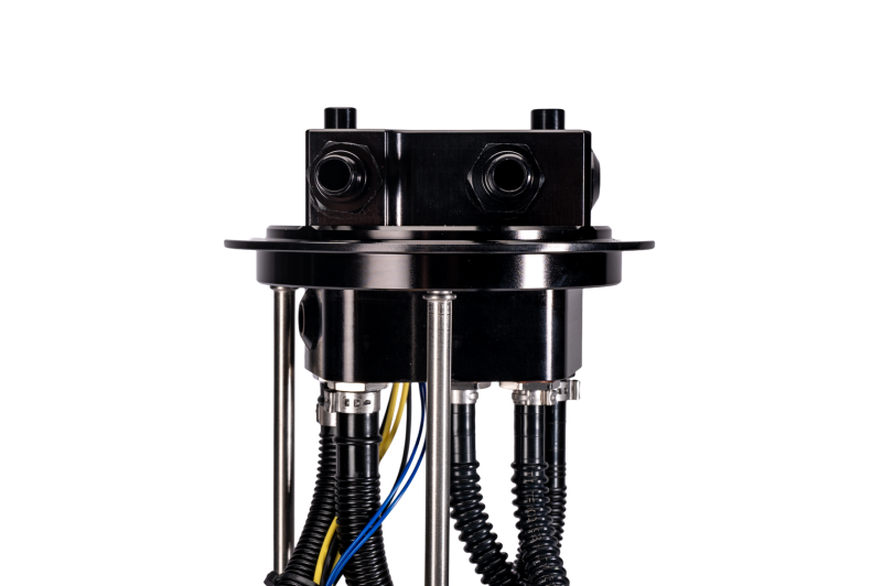 Fleece Performance fpeFPE-PF-FMC-1724-SB PowerFlo Lift Pump for 2017–2024 Ford F-250/F-350 6.7L Power Stroke Short Bed