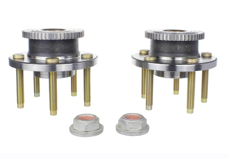 Ford Racing frpM-1104-A 2005-2014 Mustang Hub Kit with ARP Studs