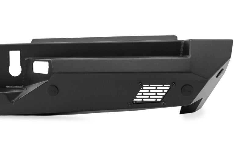 DV8 Offroad Spec Series Rear Bumper for 2019-2026 Ram 2500/3500 - Part Number dveRBDR2-05