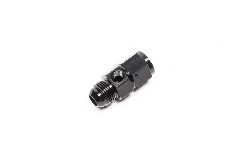 Radium Engineering - rad14-0148-08 - 8AN Inline to 1/8NPT Female Fitting