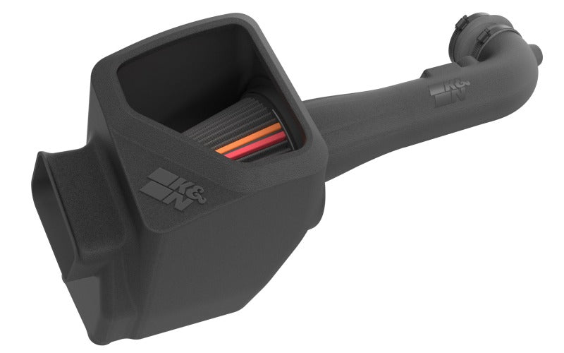 K&N Engineering 50-3082D NextGen Cold Air Intake for 2014-2015 Chevrolet Silverado 1500 and GMC Sierra 1500 V8 5.3L/6.2L