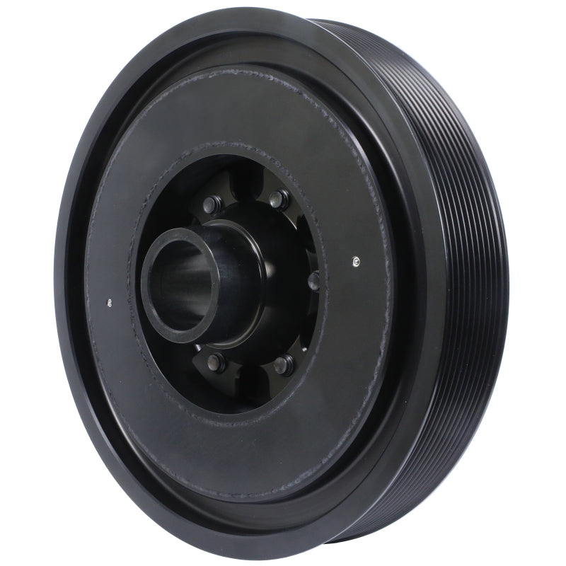 Fluidampr FDR910302 11% Overdrive Harmonic Balancer for Dodge Hellcat 6.2L Hemi