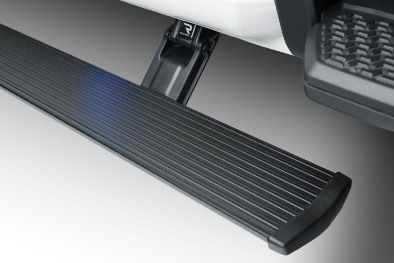 AMP Research PowerStep Plug-N-Play Automatic Running Boards AMP76254-01A for 2019-2022 Chevrolet Silverado and GMC Sierra