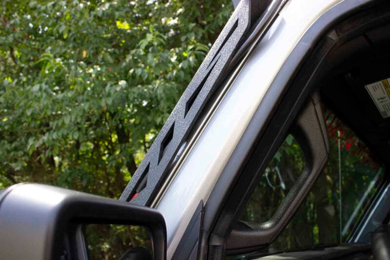 Fishbone Offroad fboFB21058 Windshield Light Bar Bracket