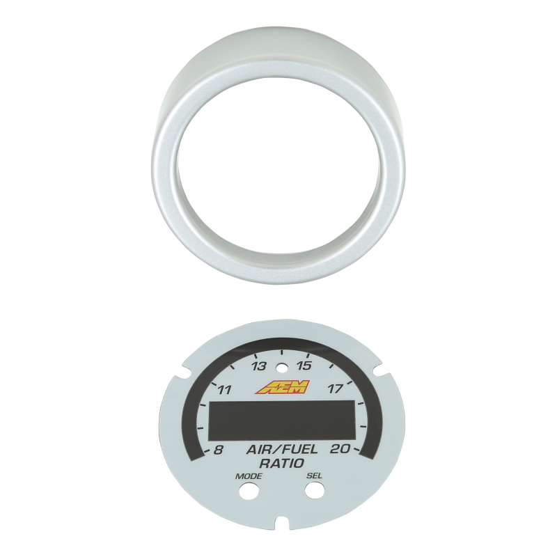 AEM 30-0300-ACC X-Series Wideband UEGO AFR Sensor Controller Gauge Accessory Kit