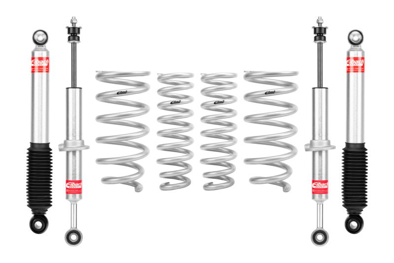 Eibach PRO-TRUCK-LIFT Stage 1 Lift Kit for 2007-2014 Toyota Sequoia 5.7L 4WD, E80-82-103-01-22