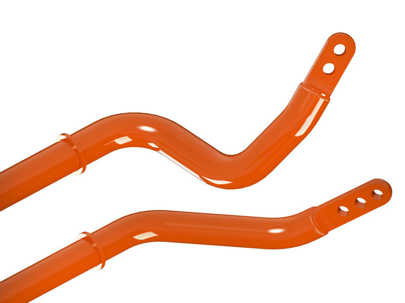 aFe Control PFADT Series Front and Rear Sway Bar Set for Chevrolet Corvette C7 2014-2019, Part Number 440-401003-N