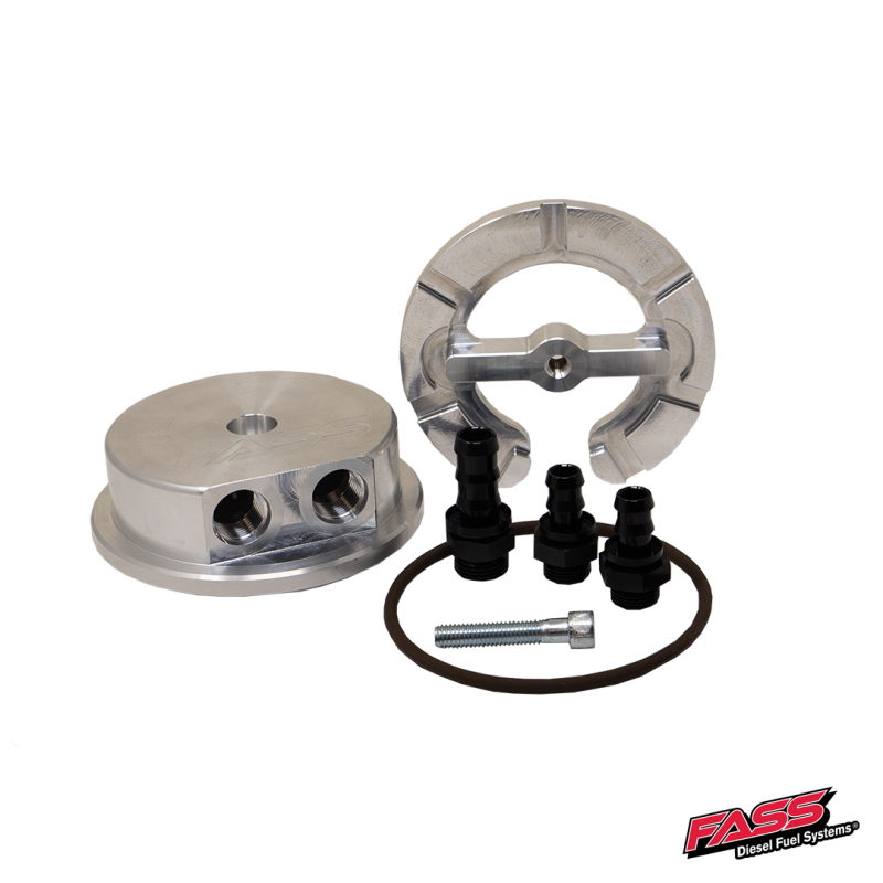 FASS Fuel Systems fassSK5501 Single Bolt Install Sump Kit
