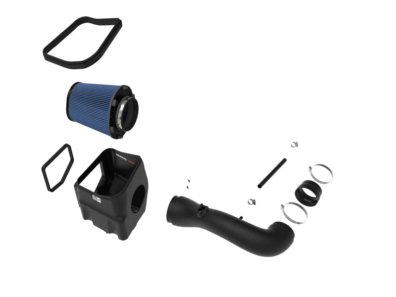 aFe Magnum FORCE Stage-2 Pro 5R Cold Air Intake System 54-13073R for 2009-2013 GM V8 Trucks and SUVs
