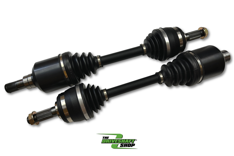Driveshaft Shop DSS510082 700 HP Direct Bolt-In Left Axle for 1992-2000 Honda Civic and 1994-2001 Acura Integra