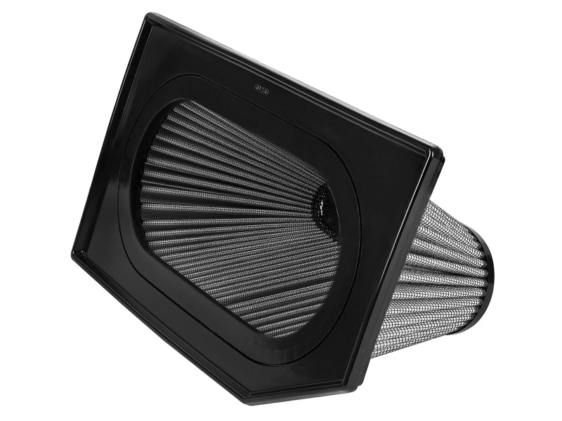 aFe Magnum FLOW Pro DRY S Inverted Replacement Air Filter 31-80280 for Jeep Wrangler JL and Gladiator JT
