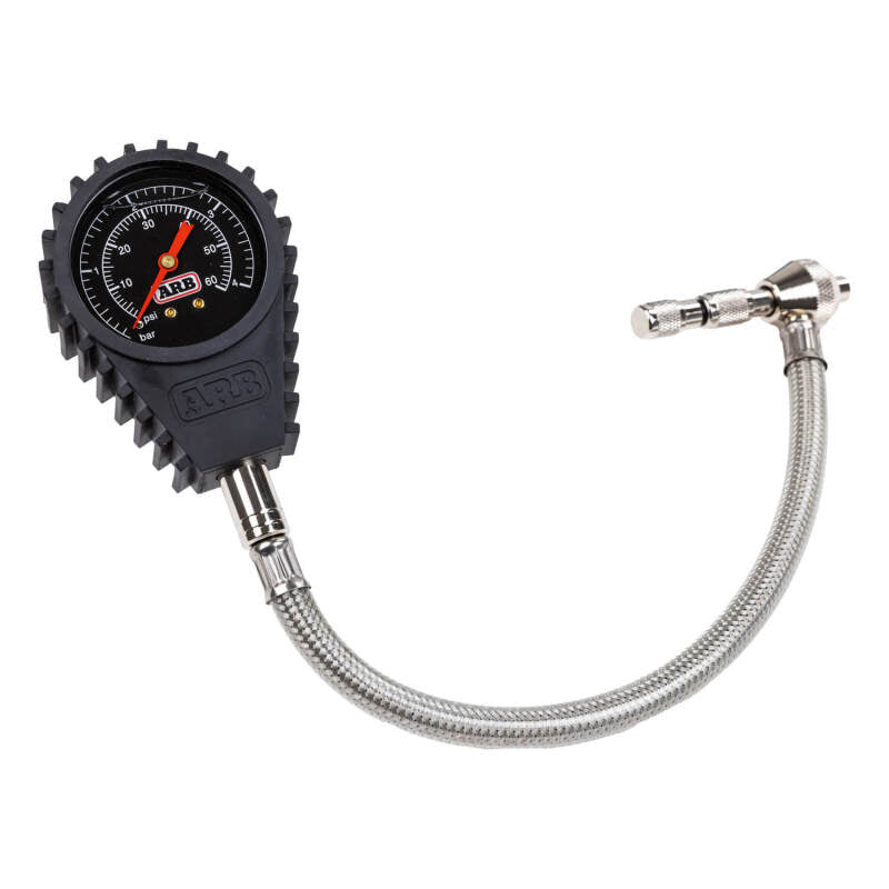 ARB E-Z Deflator PSI/BAR for Accurate Tire Pressure Monitoring and Rapid Deflation