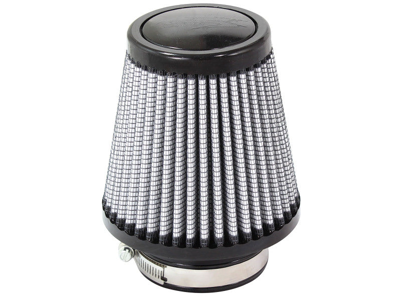 aFe Magnum FLOW Universal Clamp-On Air Filter with Pro DRY S Media, Part Number 21-30001