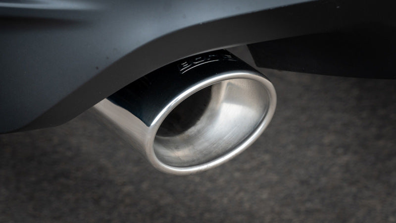 Borla 140956 S-Type Cat-Back Exhaust System for 2016-2017 Lexus IS200t and 2018-2024 IS300