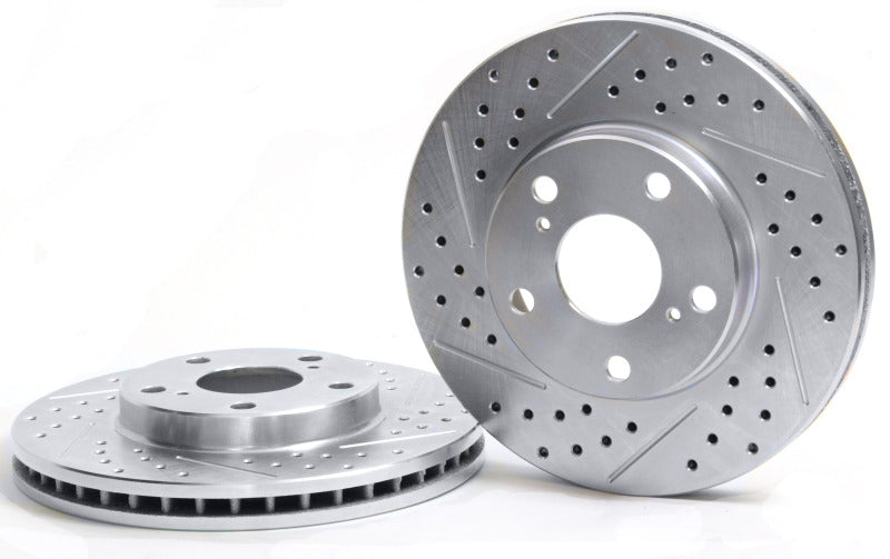 Baer Brakes 94-04 Ford Mustang Cobra Claw Performance Front Rotors