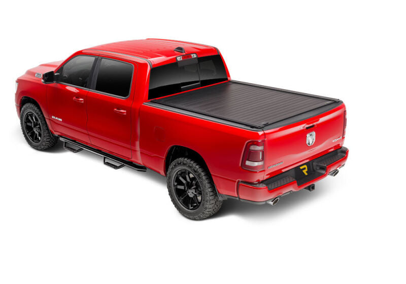 Retrax rtxT-90378 PowertraxPRO XR Electric Retractable Tonneau Cover for 2021–2027 Ford F-150 5' 7" Bed