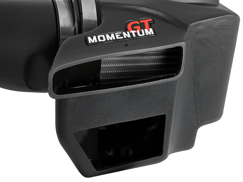 aFe POWER Momentum GT Pro DRY S Cold Air Intake System 51-76214 for 2016-2017 Jeep Grand Cherokee and Dodge Durango 3.6L V6