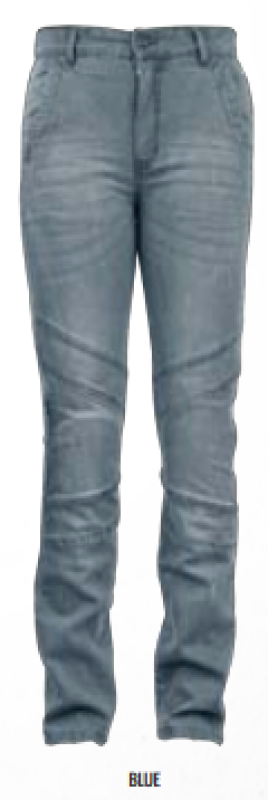 Speed and Strength Tough Love Armored Jeans Blue Womens Size - 31x32