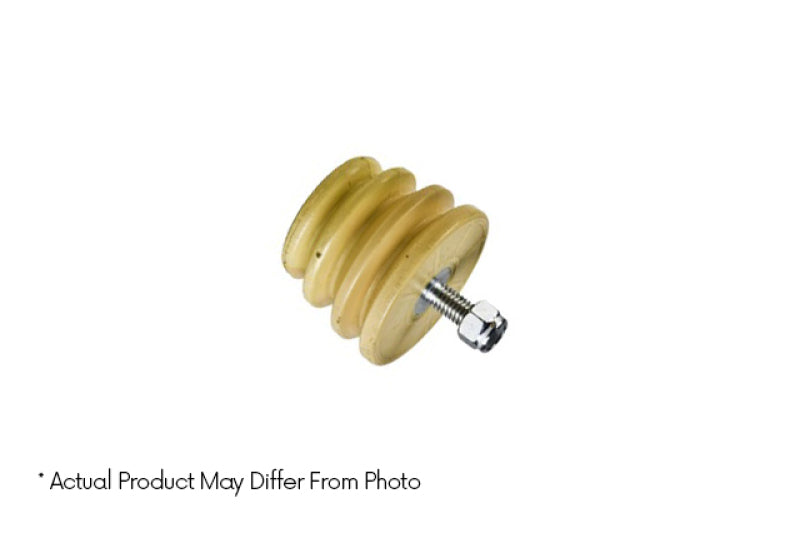 Belltech BEL4925 Progressive Rear Bump Stop Kit for 2000-2006 GM SUVs