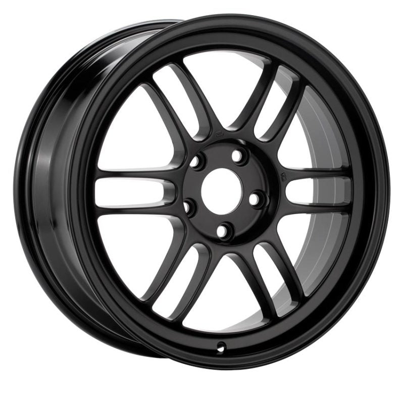 Enkei - enk3797856530BK - RPF1 17x8.5 5x114.3 +30 Matte Black Wheel
