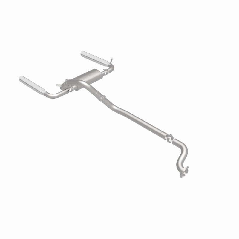 MAG Catback Exhaust