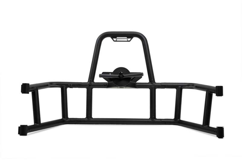 DV8 Offroad DVE TCJK-14 Body-Mounted Tire Carrier for 2007-2018 Jeep Wrangler JK
