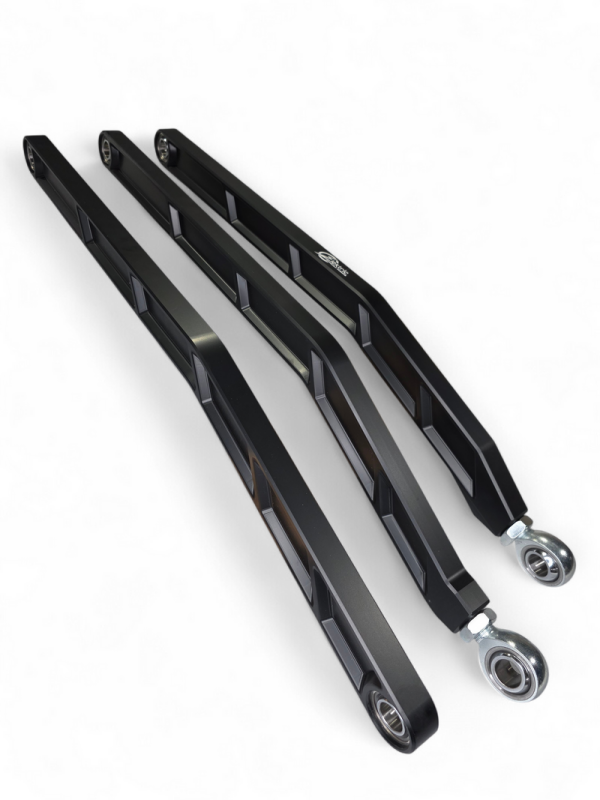 Elektric Off Road Front Sway Bar Links for Can-Am Maverick X3 2017+ – Heavy-Duty Billet Aluminum Upgrade