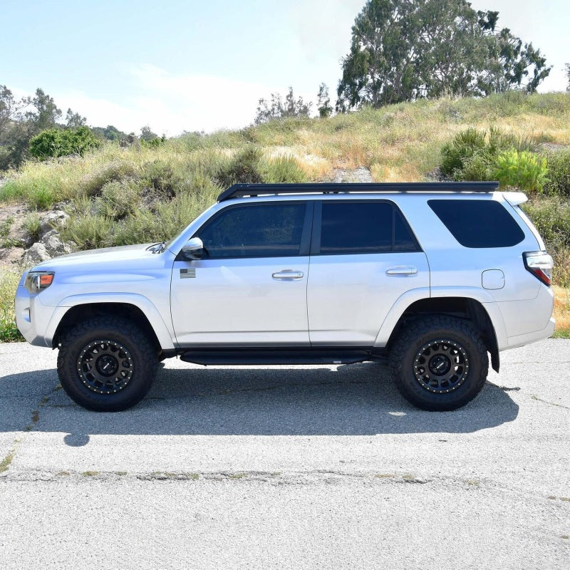 WES Running Board Mount Kits