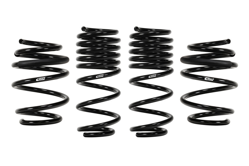 Eibach PRO-KIT Performance Lowering Springs for 2017–2021 Honda Civic Type R, 1.0-Inch Front and Rear Drop