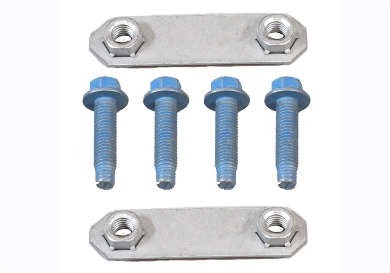 Ford Racing frpM-18954-F15B Tow Hooks - Blue Pair