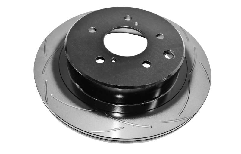 DBA 908S T2 Street Series Rear Slotted Rotor for Nissan 300ZX