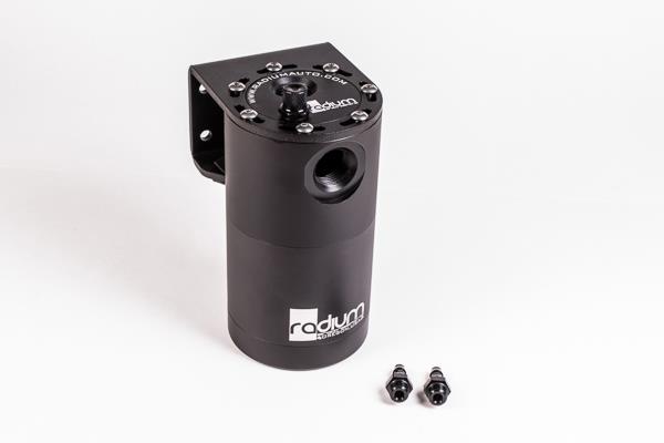 Radium Engineering rad20-0219 Air/Oil Separator - Universal Kit