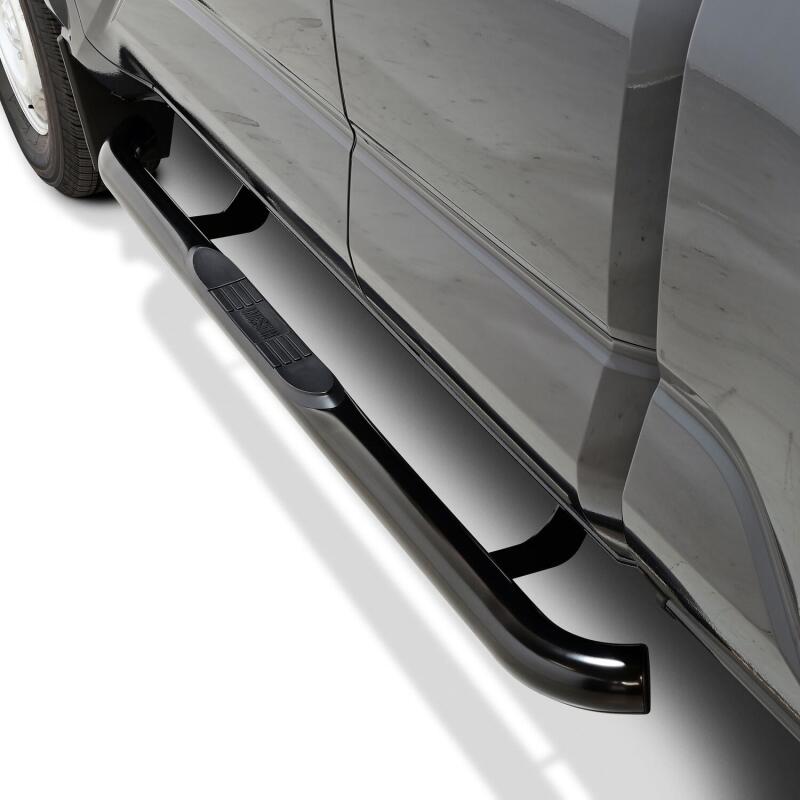 Westin E-Series 3-Inch Nerf Step Bars for Toyota Tacoma (2024-2026) - Black