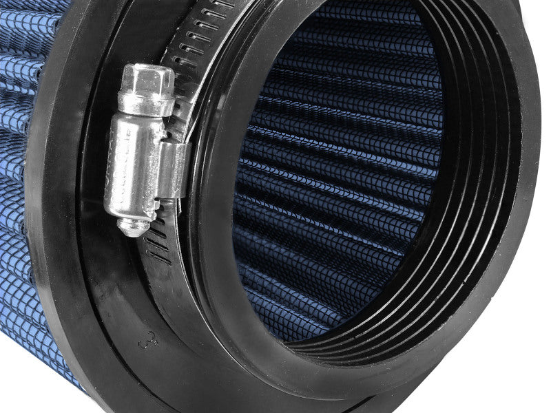 aFe MagnumFLOW Universal Clamp-On Air Filter with Pro 5R Media, Part Number 24-30507