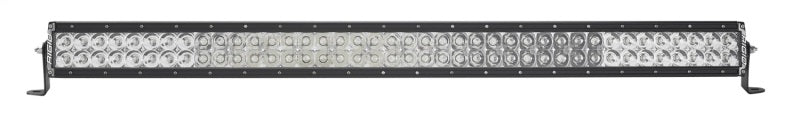 Rigid Industries E-Series PRO Amber Spot/Flood Combo LED Light Bar, Part Number RIG140313