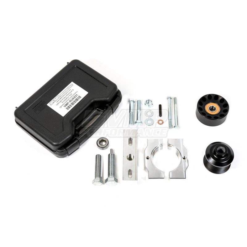 VMP Pulley Tools
