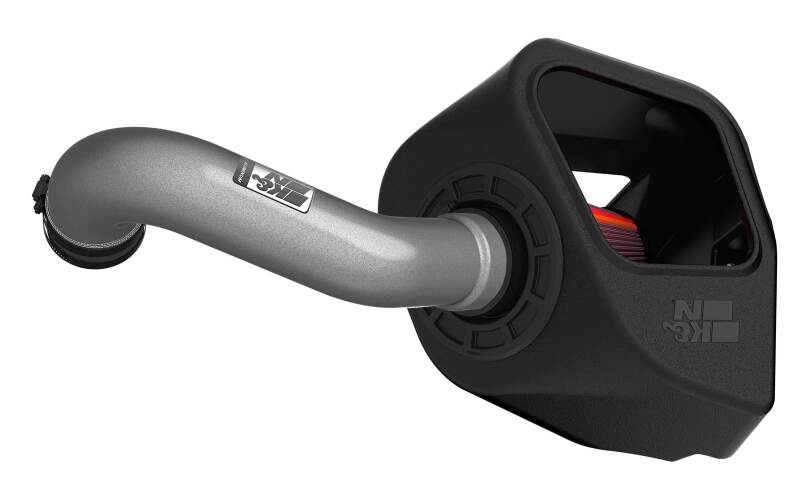 K&N Engineering RAM 1500 V8 5.7L NextGen Aluminum Cold Air Intake System - Part knn70-1578