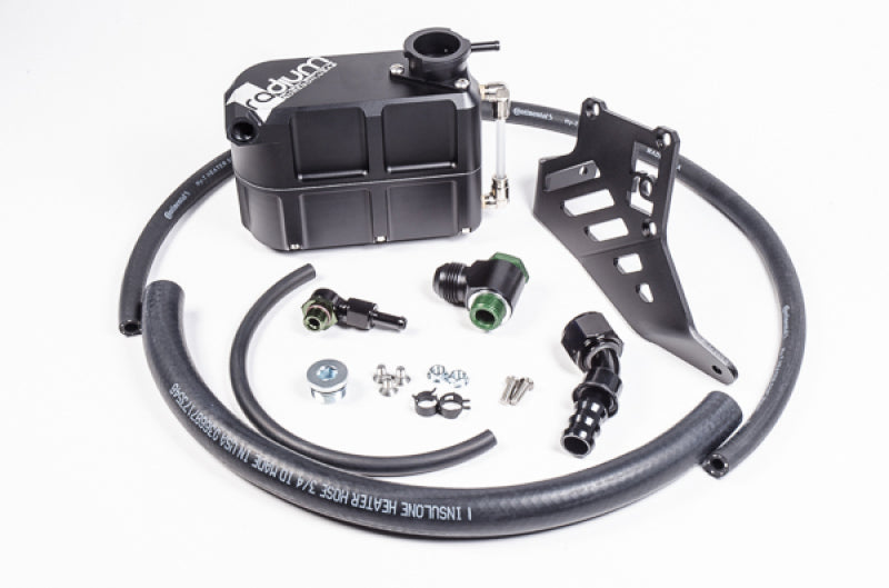 Radium Engineering 20-0318 Coolant Tank Kit for 2013-2018 Ford Focus