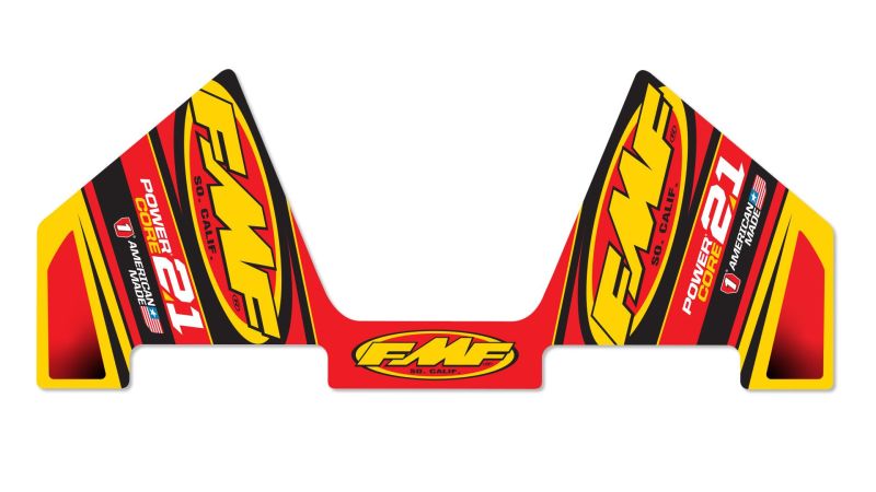 FMF Decals/ Stickers