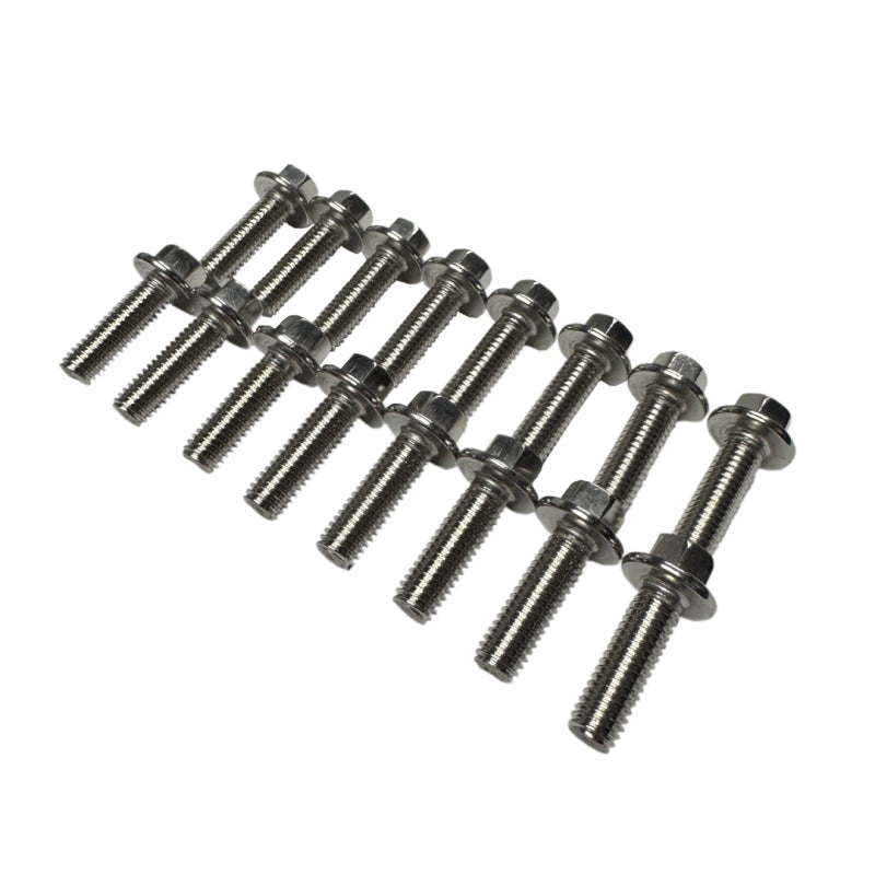 Kooks Headers kshBK111 Stainless Steel Header Bolt Kit for HEMI Engines