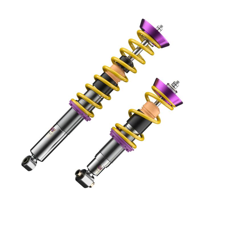 KW V2 INOX-LINE Coilover Kit for 1981-1983 DeLorean DMC-12 - Part Number KWS15299014