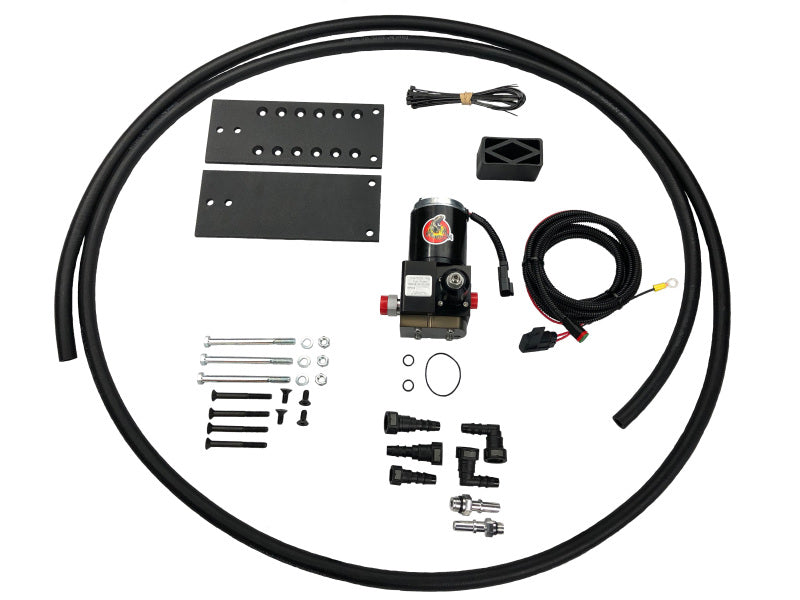 AirDog PureFlow Raptor RP-4G-100 Fuel Pump for 1992–2000 Chevrolet 6.5L Diesel