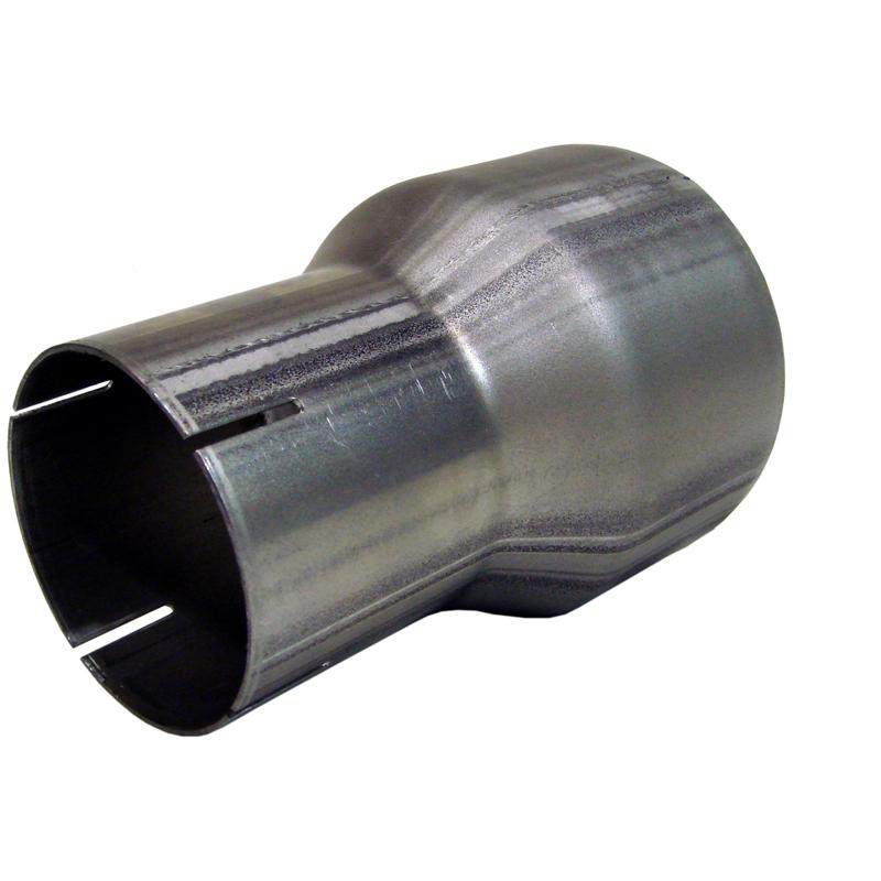 MBRP UA2003 Universal 3.5-Inch Inlet to 5-Inch Outlet Exhaust Adapter
