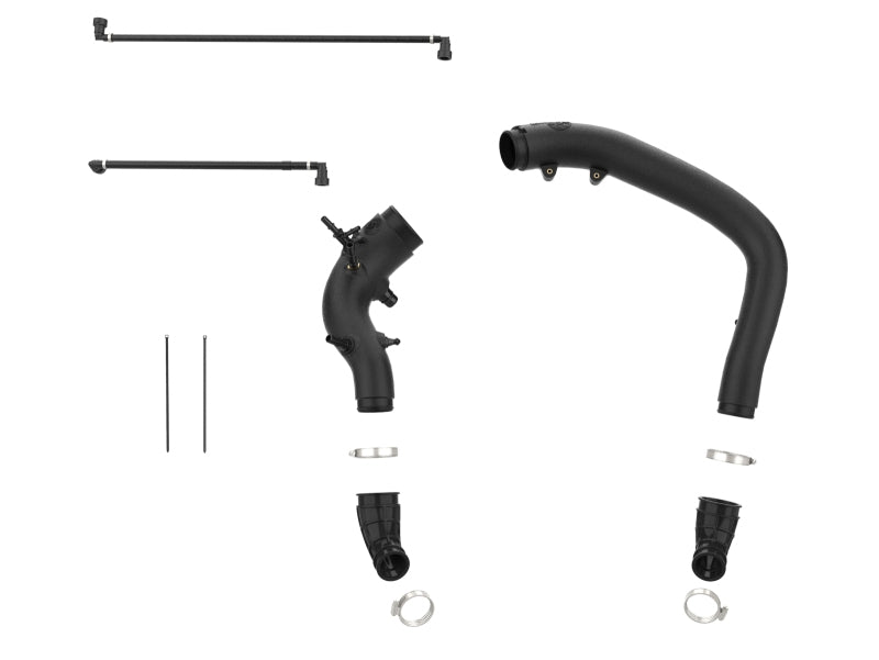 aFe POWER 59-20003 Turbo Inlet Pipes for 2017-2020 Ford F-150 Raptor 3.5L V6